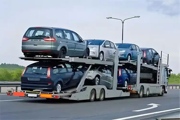 高青轿车托运查询